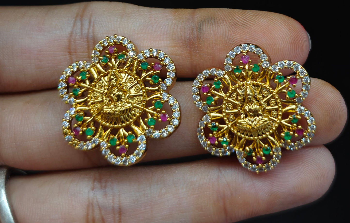 Laxmi Devi Studs