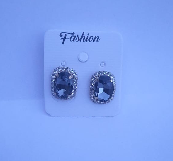 Square Ear Ring For Girls and Women
